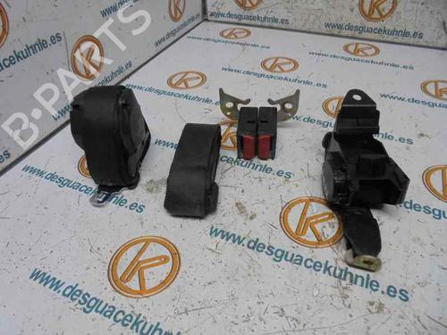 Used Rear right seatbelt BMW 5 (E34) 525 td (115 hp) 14191033
