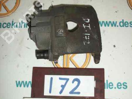 Used Left front brake caliper SEAT CORDOBA (6K1, 6K2) [1993-2002]  11611355
