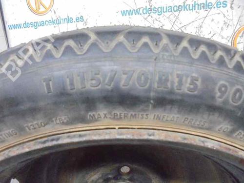 Reservehjul kit FORD FOCUS I (DAW, DBW) 1.8 TDCi | BP23860592C119 
