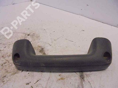 Guarnecido puerta trasera izquierda NISSAN PICK UP (D22) 2.5 Di (133 hp) 6631976