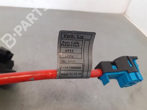 Fuse box BMW 7 (E65, E66, E67)  | BP8518315E1 