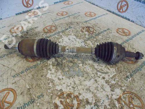 Used Left front driveshaft RENAULT KANGOO (KC0/1_) 1.5 dCi (68 hp) 2487270