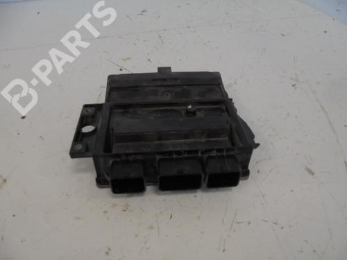 Engine control unit (ECU) RENAULT CLIO III (BR0/1, CR0/1)  | BP6468387M57 