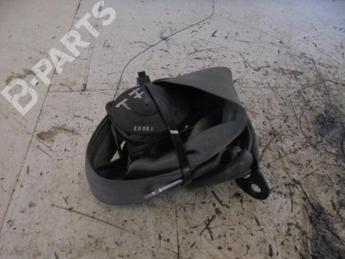 Used Rear left seatbelt KIA SPORTAGE SUV (K00) [1994-2005]  6632064