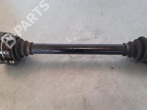 Right rear driveshaft BMW X6 (E71, E72) xDrive 50 i | BP7908571M41 