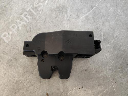 Used Tailgate lock CITROËN C4 I (LC_) [2004-2014]  12516477