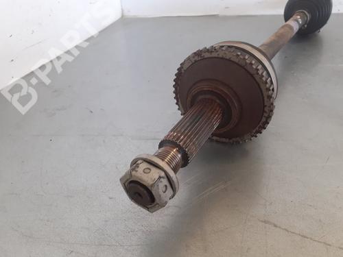 Right front driveshaft JAGUAR S-TYPE II (X200)  | BP7864719M39 