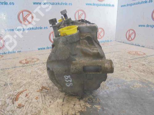 AC compressor CHRYSLER CROSSFIRE Roadster 3.2 | BP2496258M34 