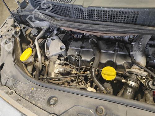 Rudehejsemotor bagstkærm venstre RENAULT SCÉNIC II (JM0/1_)  | BP13542890E23 