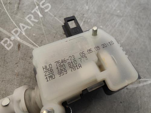 Central lock pump SEAT LEON (1P1)  | BP13914225M86 