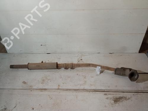 Used Exhaust system VW GOLF II (19E, 1G1) [1983-1992]  14191547