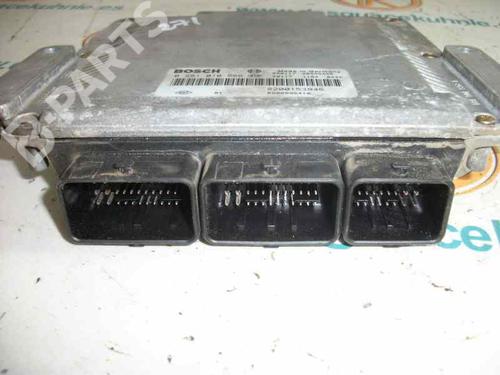 Engine control unit (ECU) RENAULT LAGUNA II (BG0/1_)  | BP2468098M57 