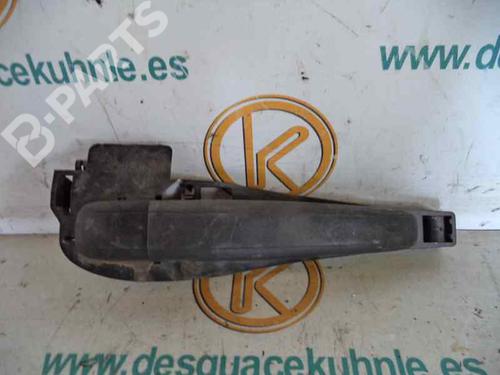 Used Front right exterior door handle CITROËN C3 I (FC_, FN_) 1.4 HDi (68 hp) 2447533
