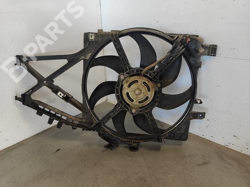 Radiator fan OPEL CORSA C (X01) 1.3 CDTI (F08, F68) (70 hp) 11868081