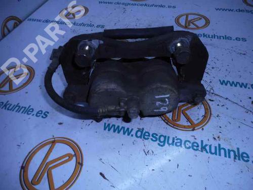 Right front brake caliper KIA SORENTO I (JC) 2.5 CRDi 4WD | BP11611677M104