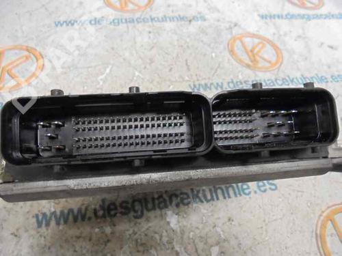 Engine control unit (ECU) CHRYSLER VOYAGER IV (RG, RS) 2.8 CRD | BP2458013M57 