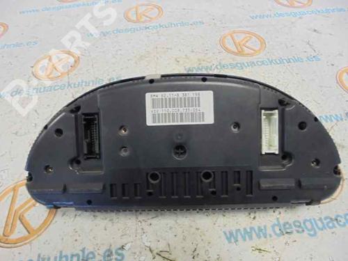Instrument cluster BMW 5 (E39) 530 d | BP5039807C47 