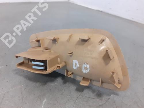 Front right interior door handle BMW 3 Touring (E91)  | BP9177306I14 