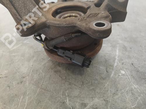 Right front steering knuckle DACIA SANDERO II  | BP11019851M26 