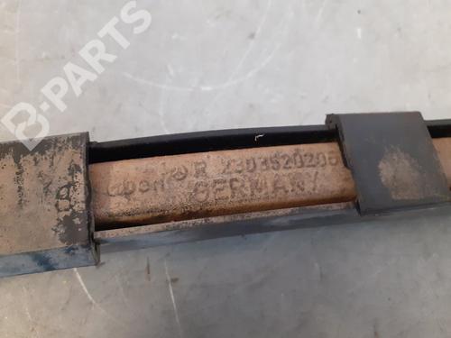 Left rear suspension arm MERCEDES-BENZ E-CLASS (W211) E 270 CDI (211.016) | BP8504364M14 