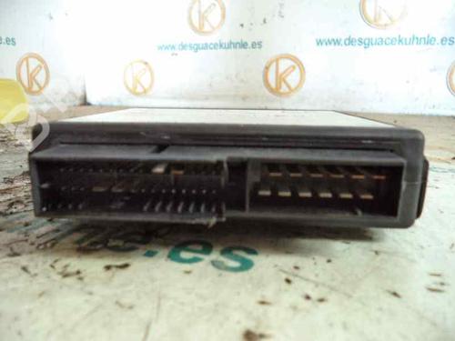 Comfort control module OPEL ASTRA G Hatchback (T98) 1.7 TD (F08, F48) | BP2483924M56 