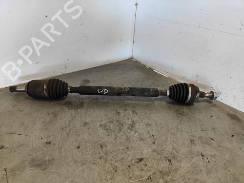 Used Right front driveshaft MERCEDES-BENZ M-CLASS (W163) ML 320 (163.154) (218 hp) 25438393