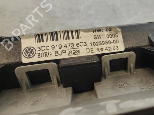 Electronic module VW TOUAREG (7LA, 7L6, 7L7)  | BP12516339M83 