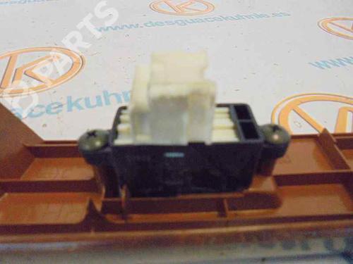 Left rear window switch NISSAN PATROL GR V Wagon (Y61) 3.0 DTi | BP3525064I29 