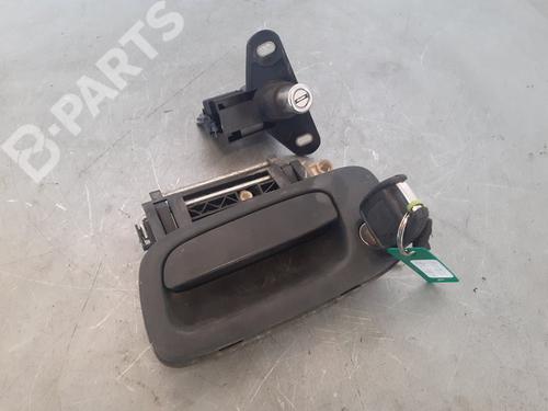 Türgriff vorne links außen für OPEL ZAFIRA A MPV (T98) 2.0 DTI 16V (F75) (101 hp) 10080289