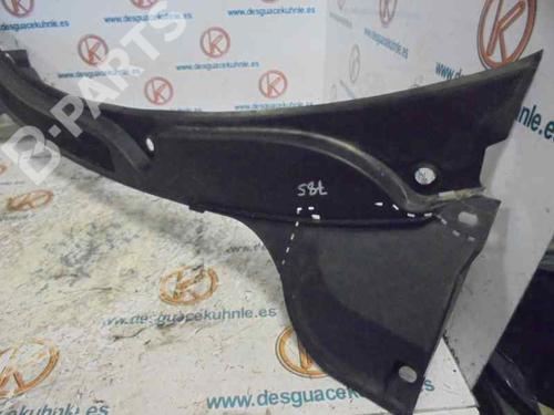Scuttle panel RENAULT MEGANE II (BM0/1_, CM0/1_) 1.5 dCi (BM0F, BM0T, BM2B, CM0F, CM0T) | BP6631047C110 