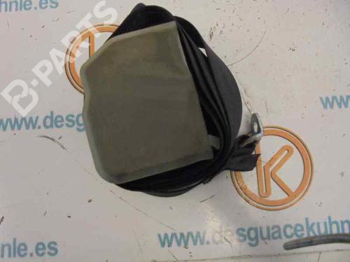 Rear left seatbelt AUDI A3 (8P1) 1.9 TDI | BP6631734I29 