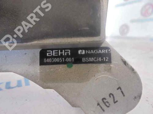 Heater resistor MERCEDES-BENZ E-CLASS (W210) E 270 CDI (210.016) | BP11662371M108 