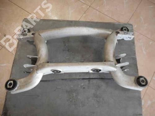 Used Rear axle BMW 5 (E39) 528 i (193 hp) 2481145