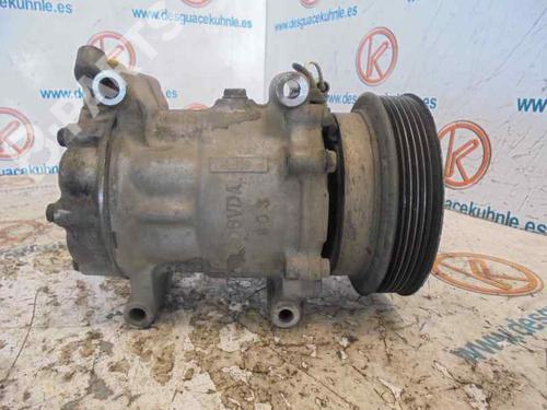 AC compressor RENAULT KANGOO (KC0/1_) 1.5 dCi | BP2483788M34 