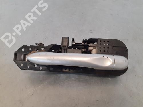 Høyre foran utvendig håndtak RENAULT MEGANE III Hatchback (BZ0/1_, B3_) [2008-2025]  7967172