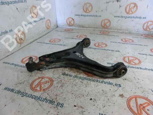 Left front suspension arm AUDI 80 B3 Saloon (893, 894, 8A2)  | BP2480392M12 