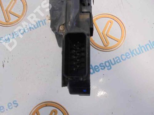 Front right lock MAZDA 3 Saloon (BK) 1.6 DI Turbo (BK12Y) | BP2795902C97 