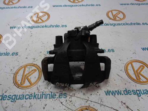 Used Left front brake caliper FIAT BRAVO I (182_) 1.9 JTD 105 (105 hp) 11611710