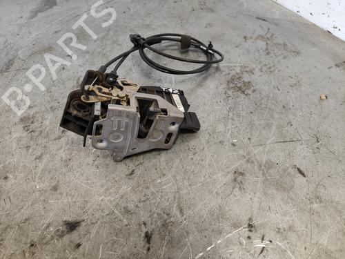 Used Rear left lock MERCEDES-BENZ M-CLASS (W163) ML 320 (163.154) (218 hp) 25438367