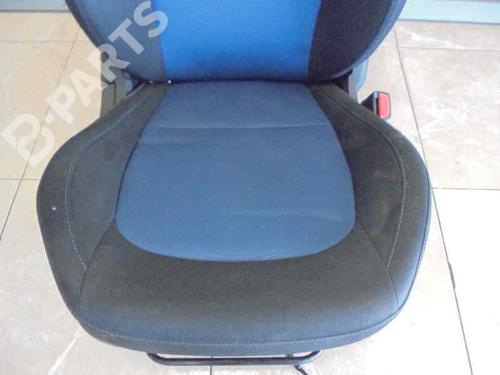 Left front seat HYUNDAI i10 II (BA, IA) 1.0 | BP2483691C15 