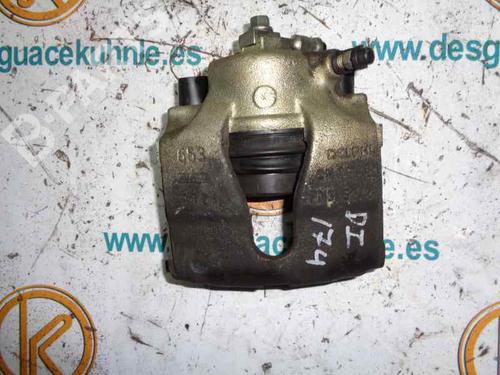 Used Left front brake caliper DAEWOO ESPERO (KLEJ) 1.8 (95 hp) 11611245