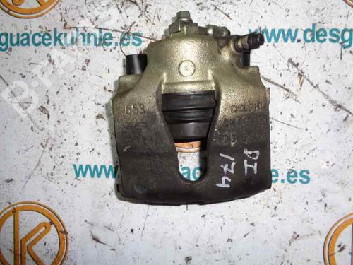 Pinza freno anteriore sinistra DAEWOO ESPERO (KLEJ) 1.8 (95 hp) 11611245