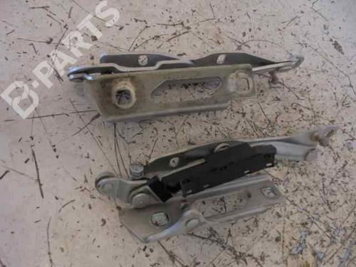 Tailgate lock OPEL VECTRA C (Z02) 2.2 DTI 16V (F69) | BP5995118C101 