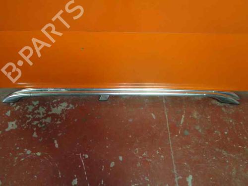 Roof bars AUDI A6 C5 Avant (4B5) 2.5 TDI quattro (150 hp) ALUMINIO | 2 UNIDADES |