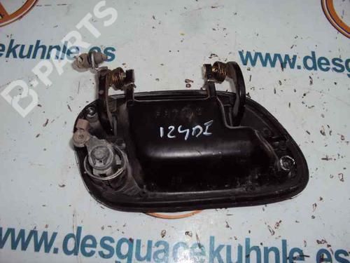 Front left exterior door handle DAEWOO MUSSO (FJ) 2.9 D 4x4 | BP3526256C128 