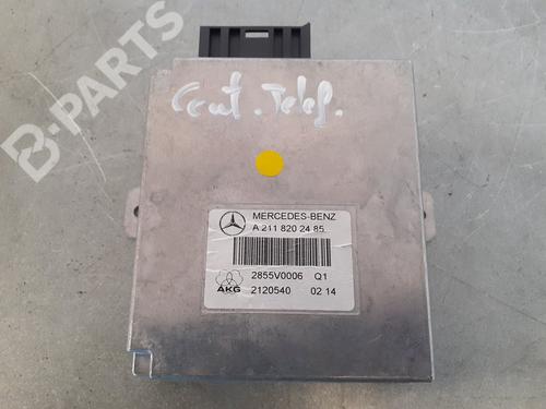 Used Electronic module MERCEDES-BENZ E-CLASS (W211) E 270 CDI (211.016) (177 hp) 8507929