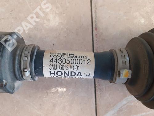 Right front driveshaft HONDA CIVIC VIII Hatchback (FN, FK)  | BP7883605M39 