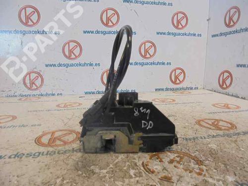 Front right lock RENAULT SCÉNIC II (JM0/1_) 1.9 dCi (JM0G, JM12, JM1G, JM2C) | BP2488278C97 