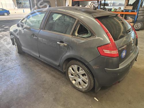 Køler CITROËN C4 I (LC_)  | BP12528138M31 