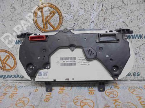 Instrument cluster NISSAN PRIMASTAR Van (X83) 1.9 dCi 100 | BP2447323C47 